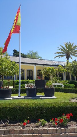 967 jerez bodega gonzalez-byass